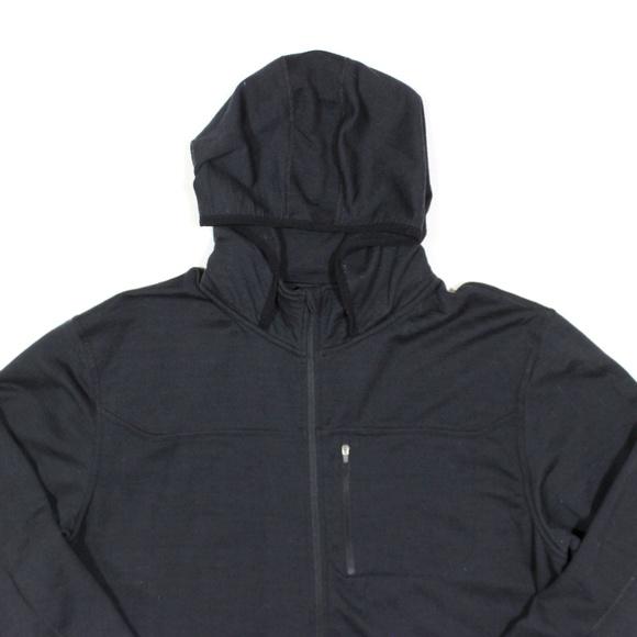 Mountain Khakis Merino Wool Zip Sweater Jacket - Picture 3 of 6